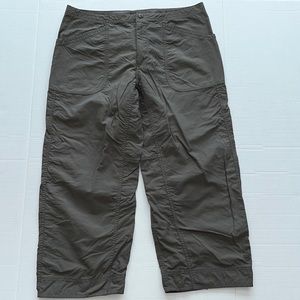 Women's Casual Brown Pants